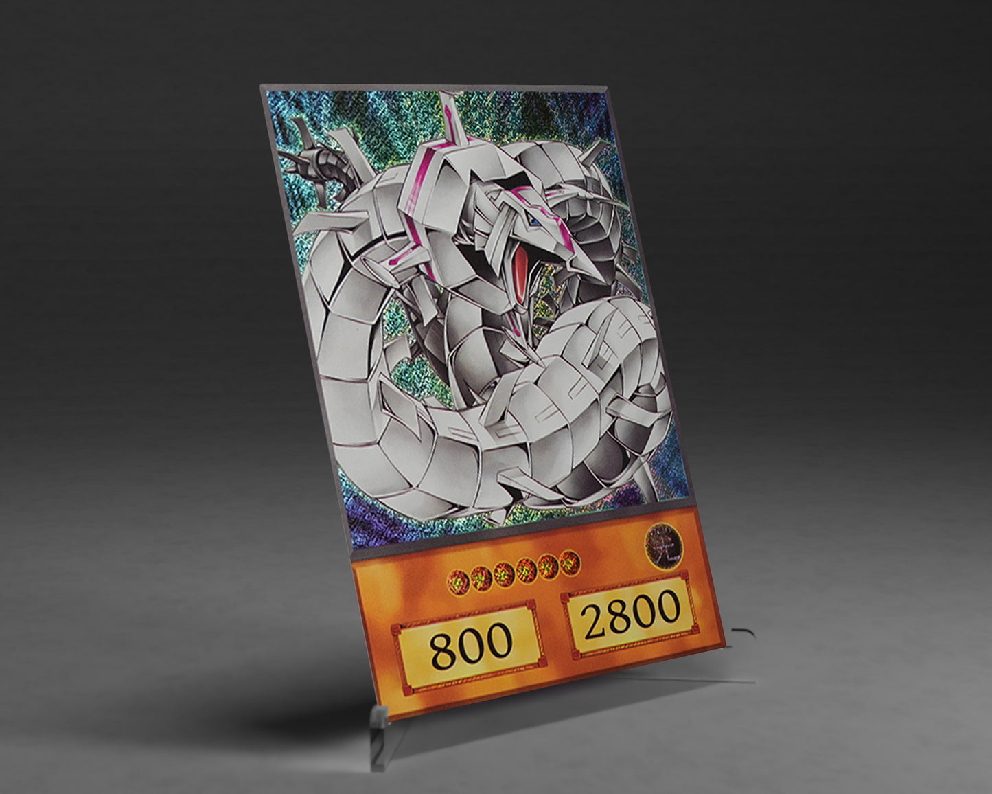 Barrier Dragon | (Anime) Secret Rare