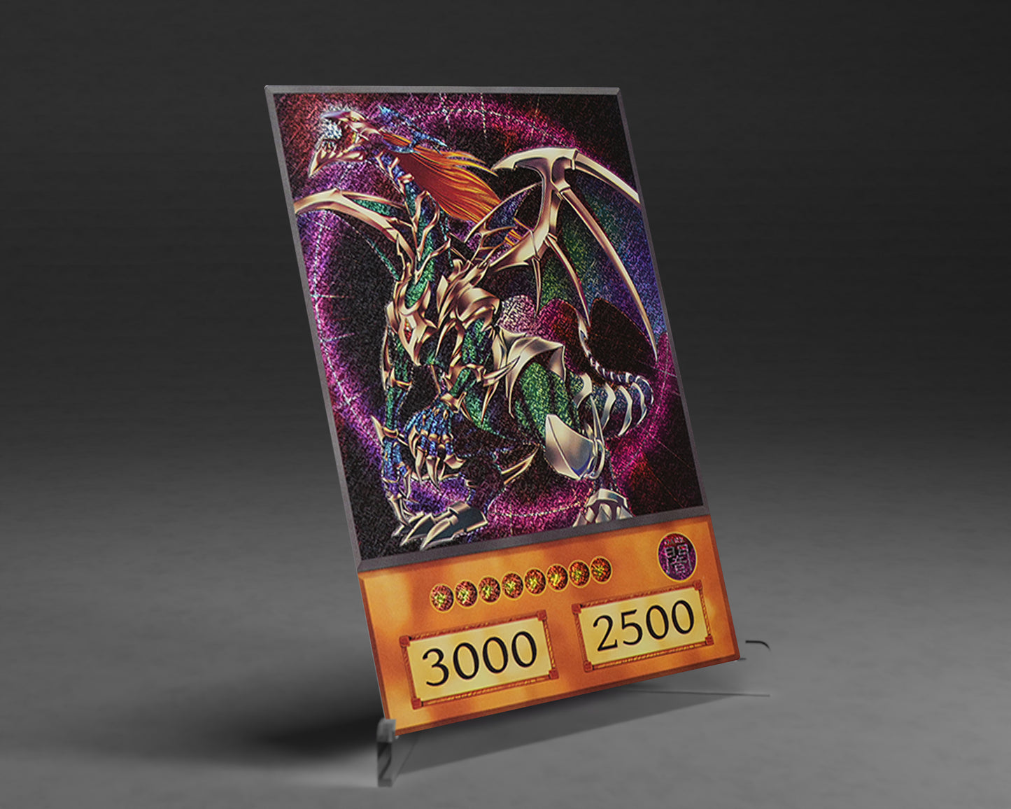 Messenger of the End | (Anime) Secret Rare