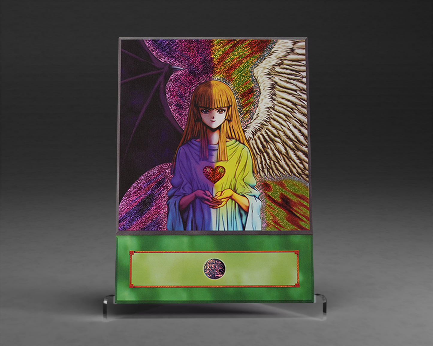 Conversion of Heart | (Anime) Secret Rare