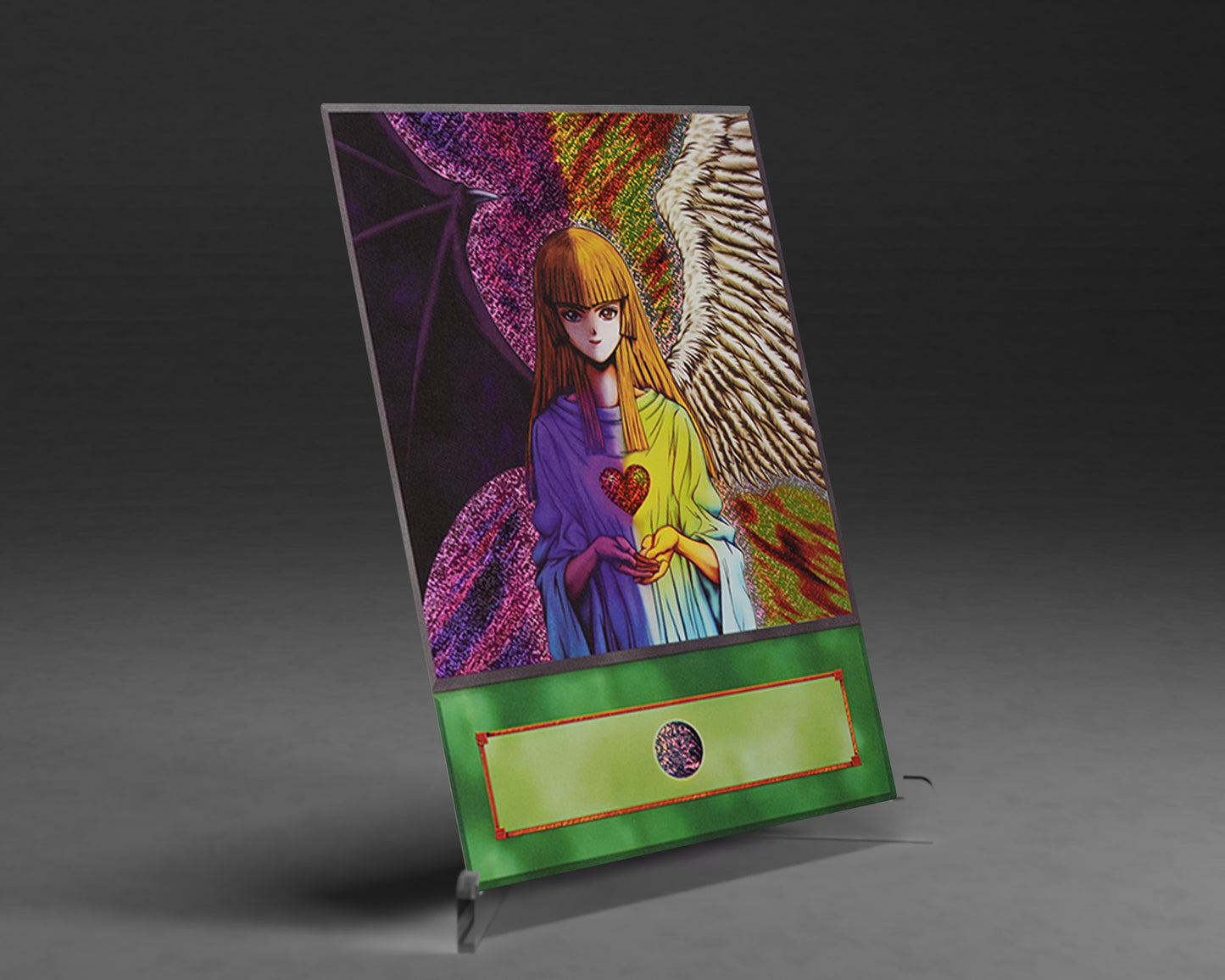 Conversion of Heart | (Anime) Secret Rare