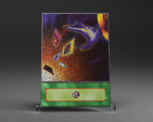 Removal of Cards | (Anime) Secret Rare