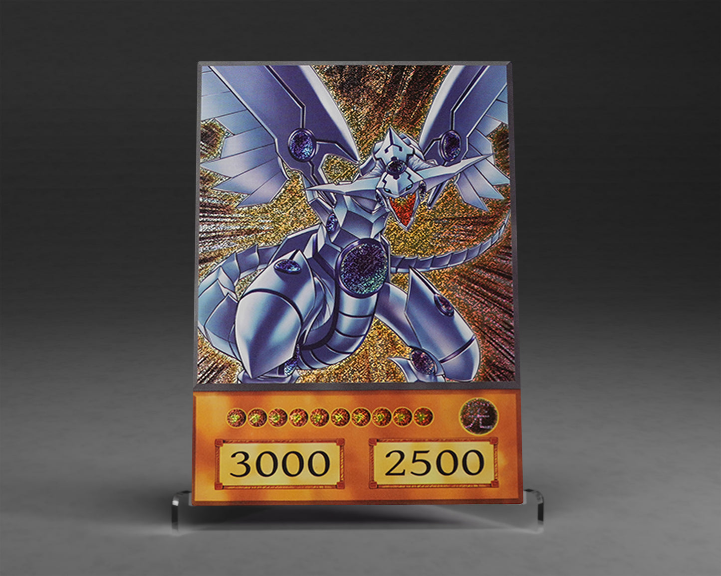 Shining Light Dragon | (Anime) Secret Rare