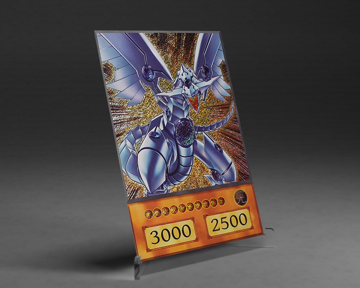 Shining Light Dragon | (Anime) Secret Rare