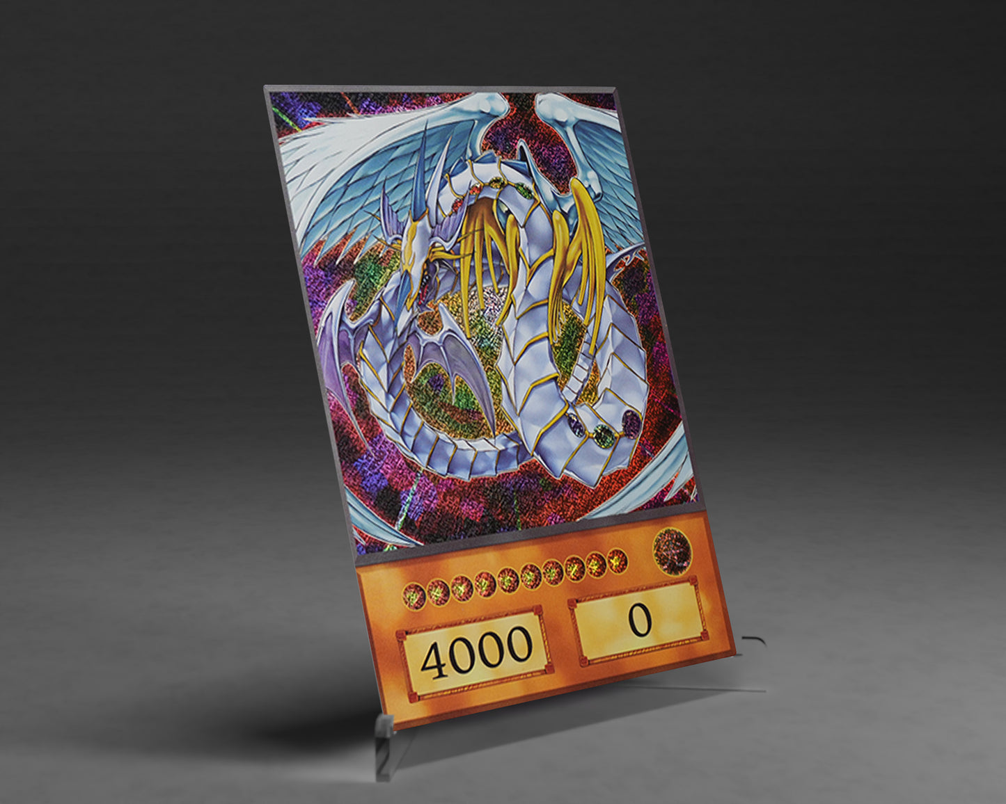 Rainbow Monster | (Anime) Secret Rare
