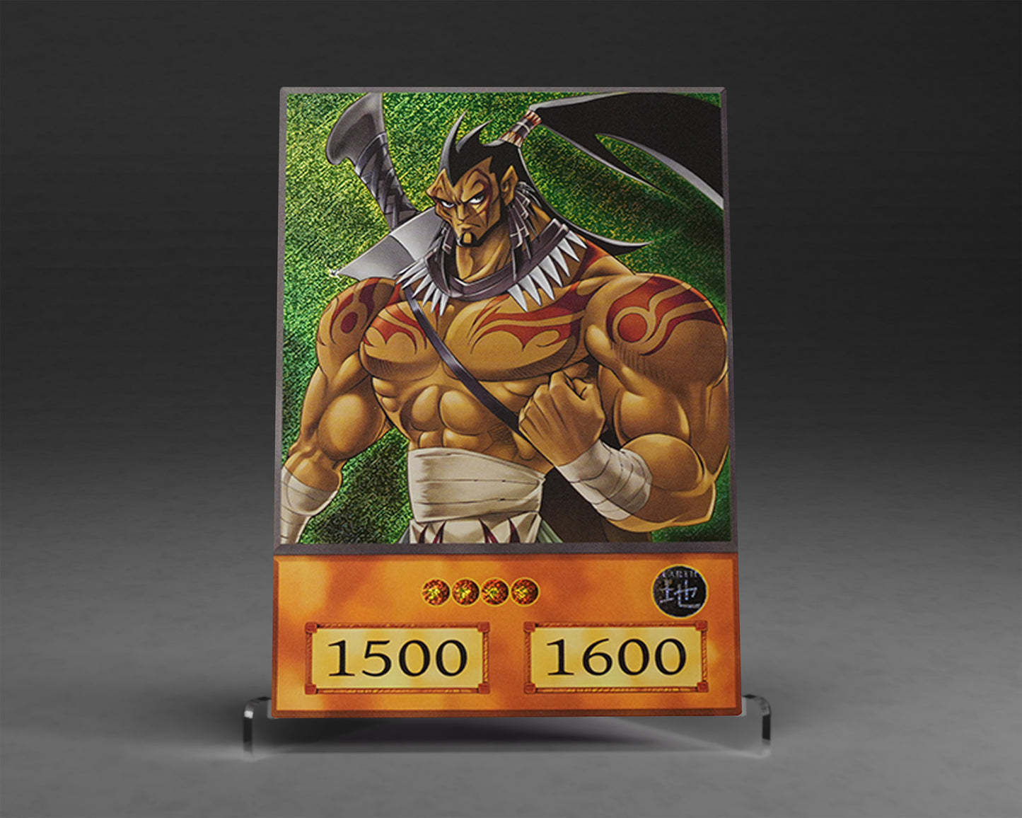 Wild Hero | (Anime) Secret Rare