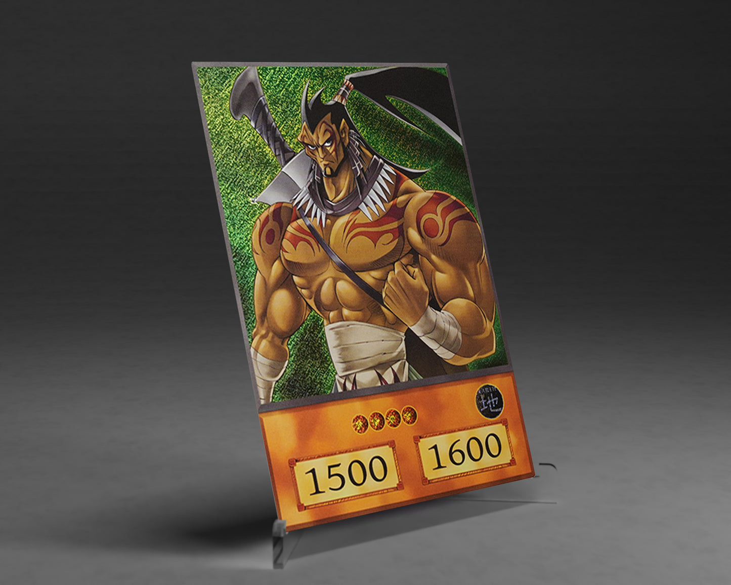 Wild Hero | (Anime) Secret Rare