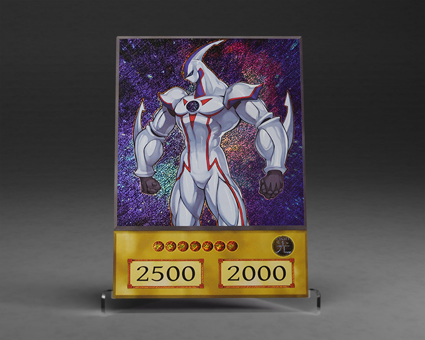 Hope Hero | (Anime) Secret Rare