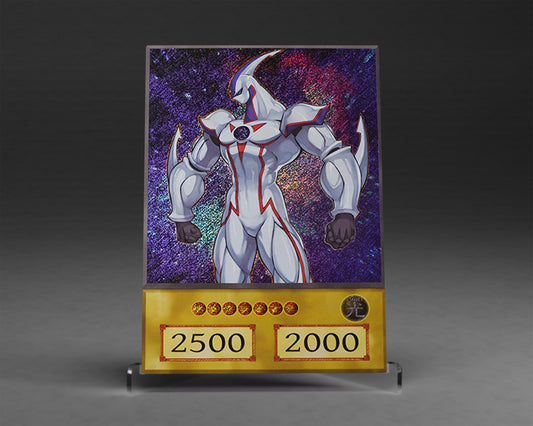 Hope Hero | (Anime) Secret Rare