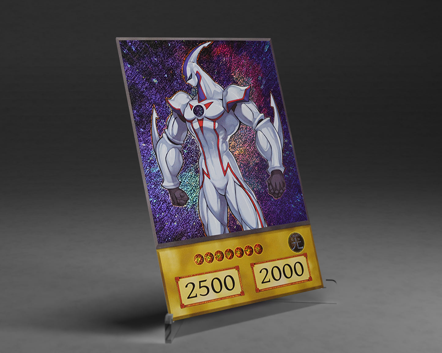 Hope Hero | (Anime) Secret Rare