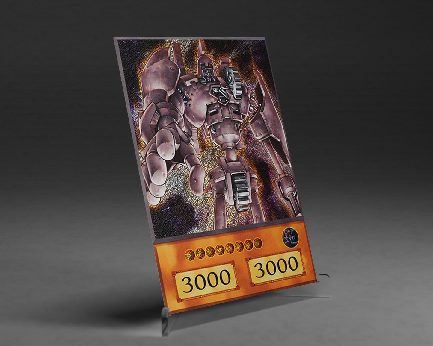 Ancient Machine | (Anime) Secret Rare