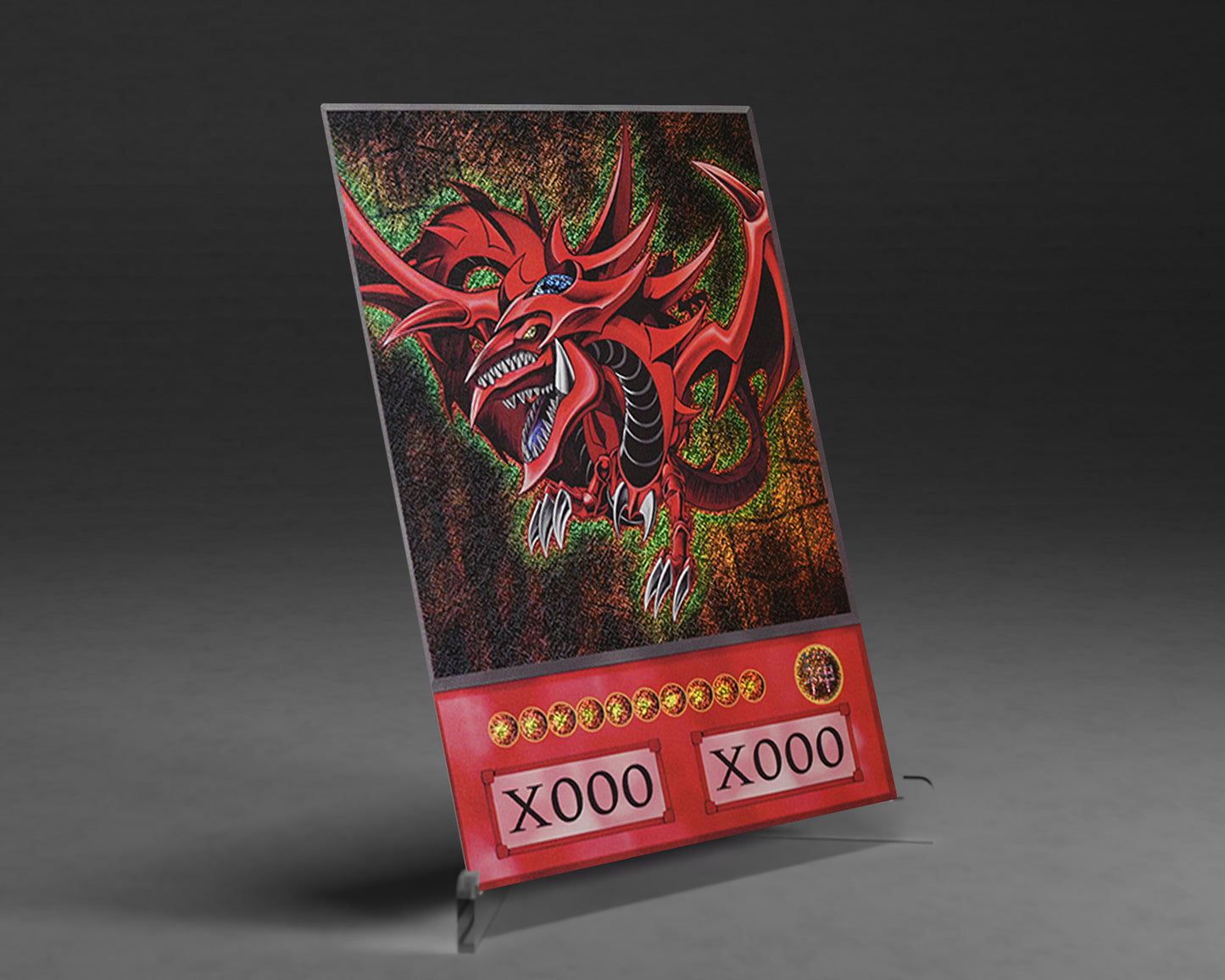 God of the Sky | (Anime) Secret Rare