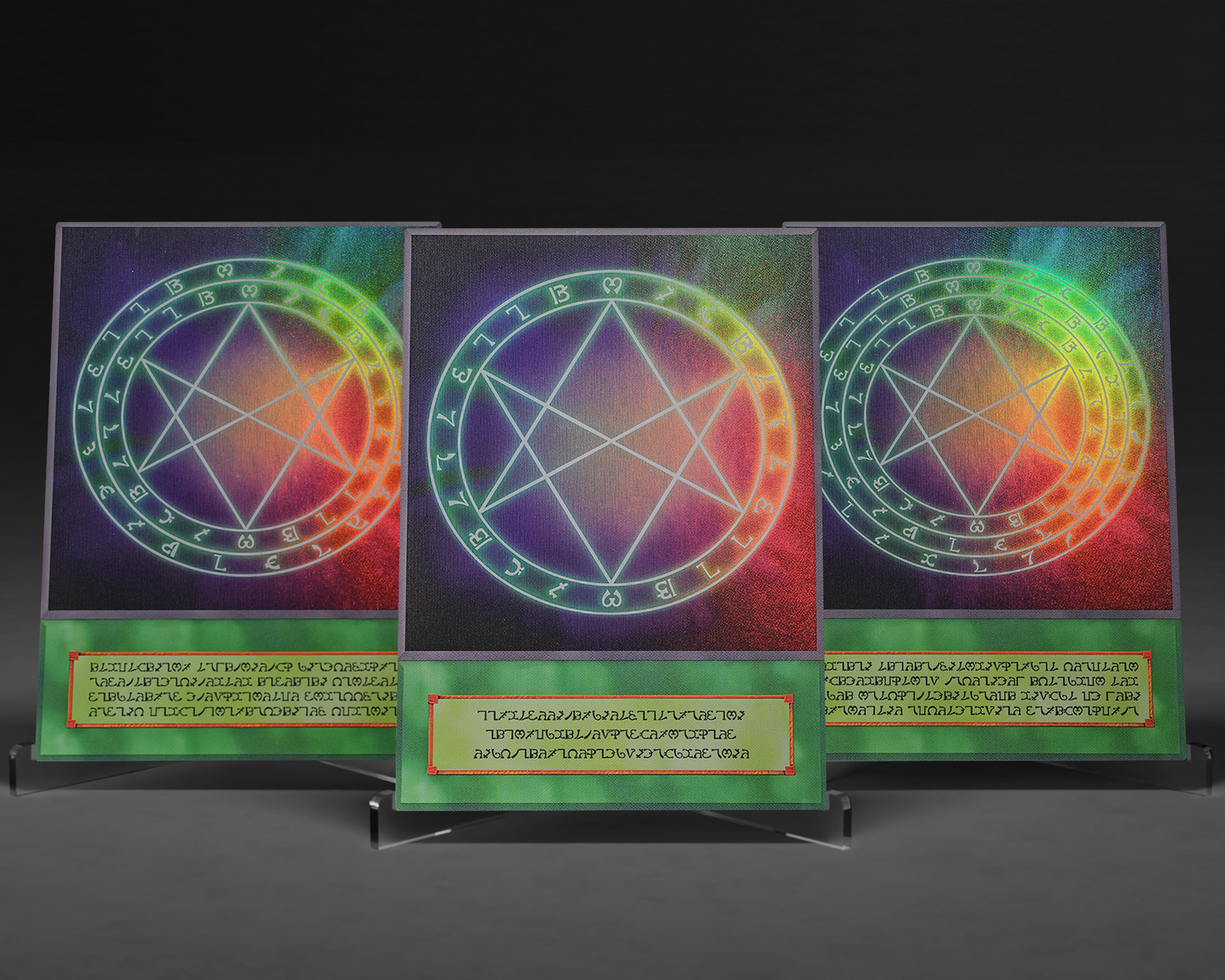 Seal Set | Ultra Rare