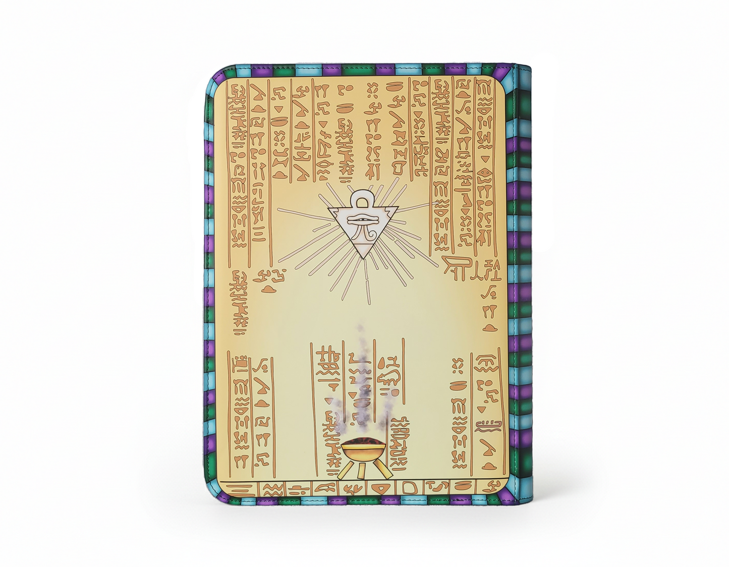 Stonetable | 9 Pocket Binder