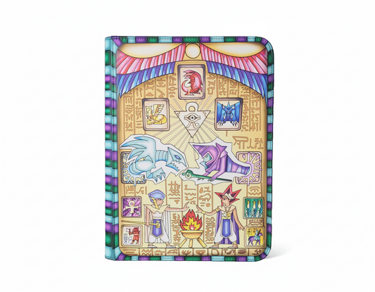 Stonetable | 9 Pocket Binder