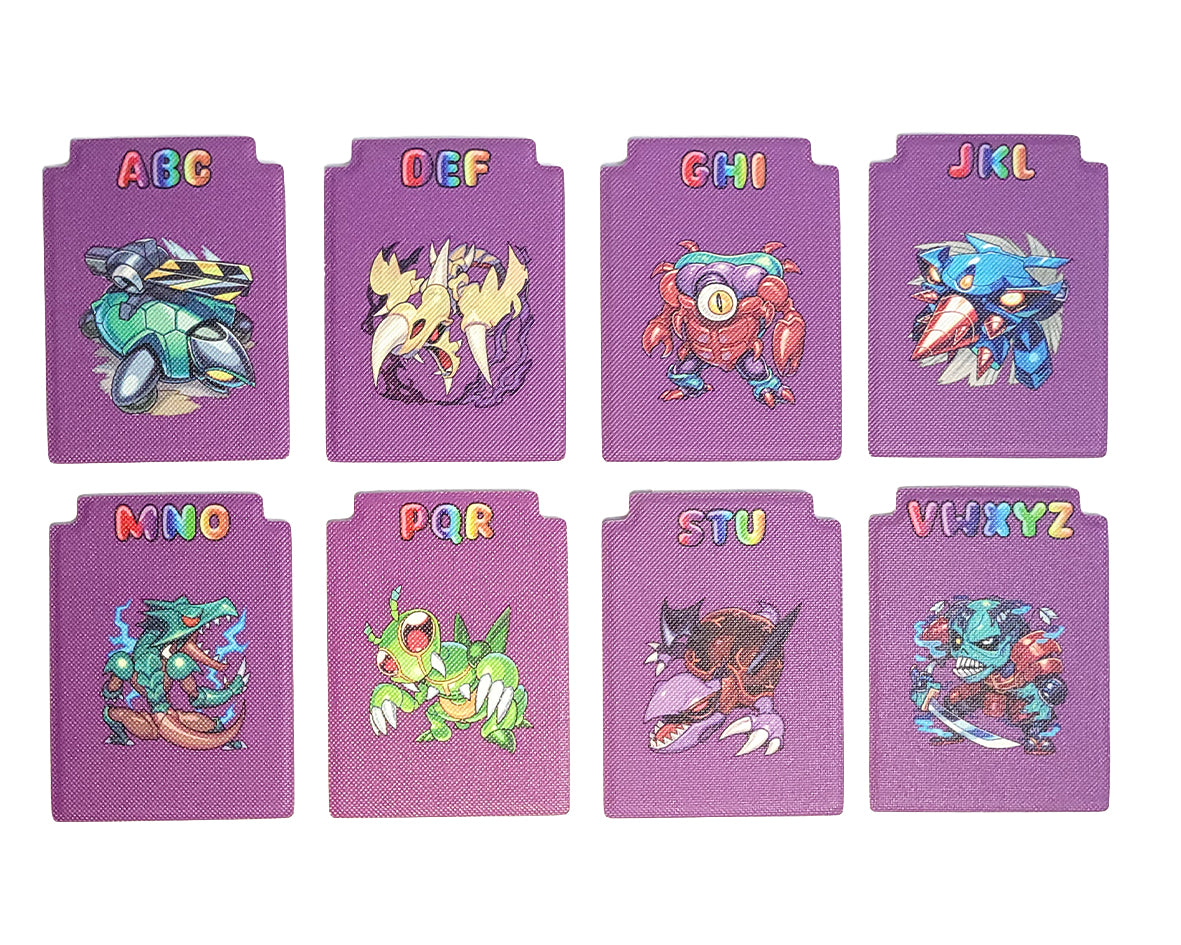 Perfect World Storage Box [+8 card divider]
