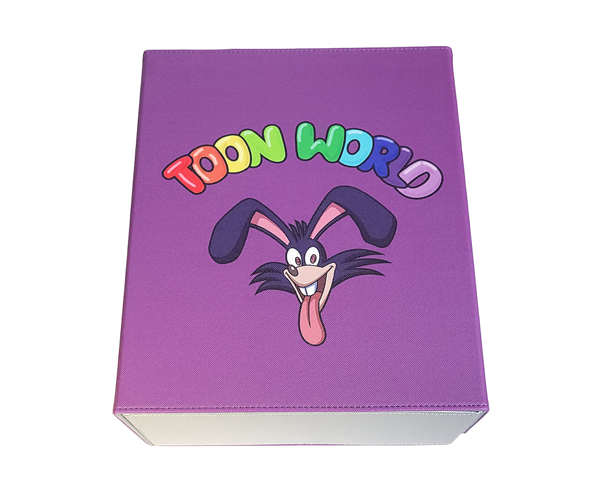 Perfect World Storage Box [+8 card divider]