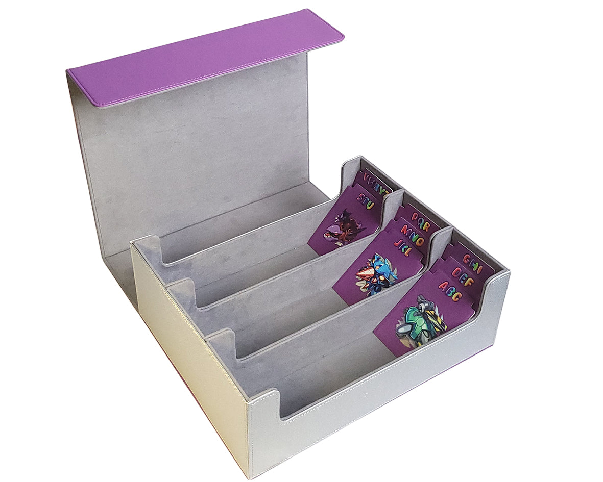 Perfect World Storage Box [+8 card divider]