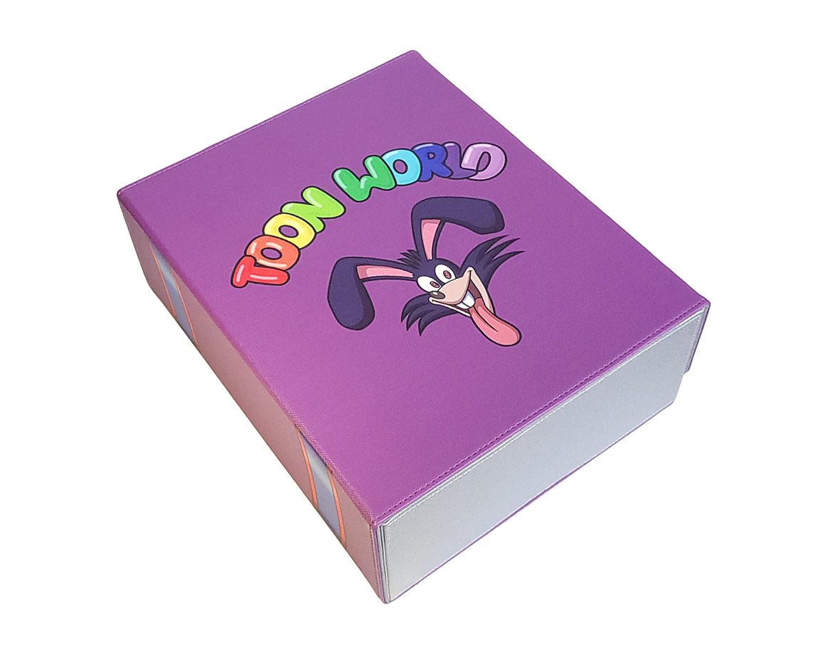 Perfect World Storage Box [+8 card divider]