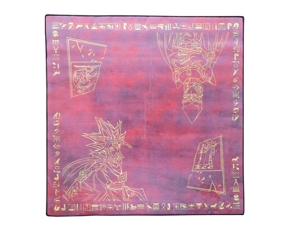 Ancient Battle v1-v3 | Double Player Cloth Playmat (60×60cm)