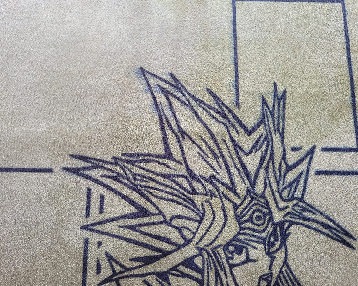 Ancient Battle v1-v3 | Double Player Cloth Playmat (60×60cm)