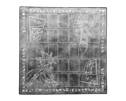 Ancient Battle v1-v3 | Double Player Cloth Playmat (60×60cm)
