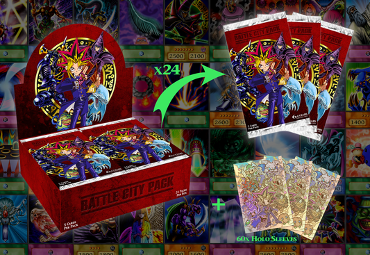 Booster Box (100+ cards)