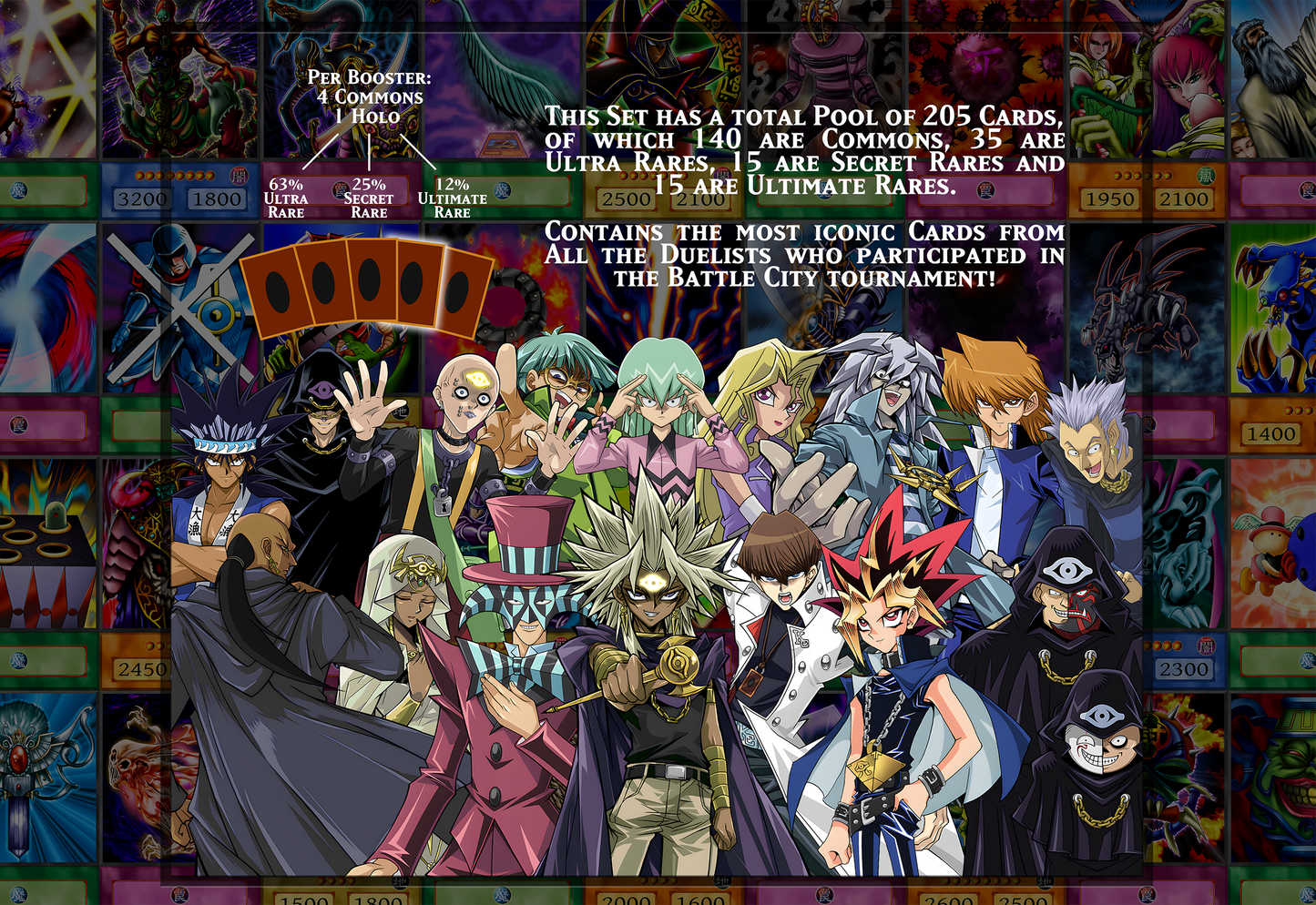 Booster Pack
