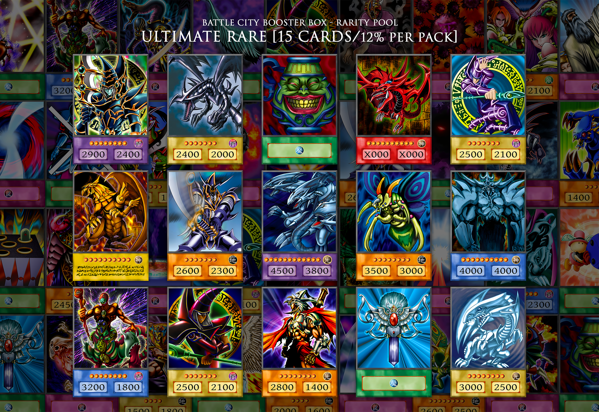 Booster Box (100+ cards) Final Saga Booster Box (100+ cards) Final Saga