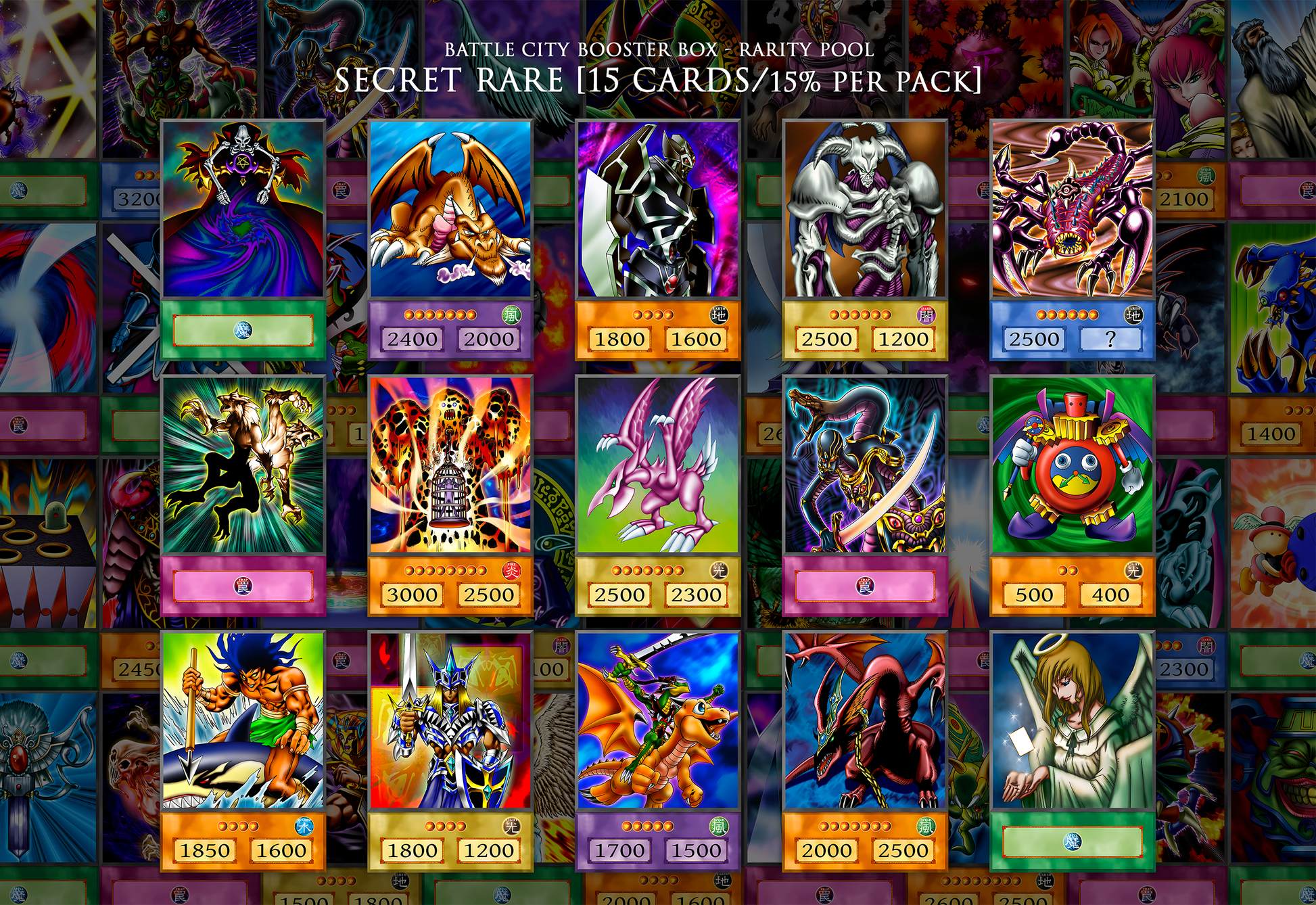 Booster Box (100+ cards) Final Saga Booster Box (100+ cards) Final Saga