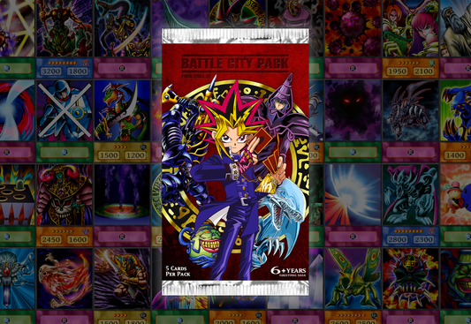 Booster Pack