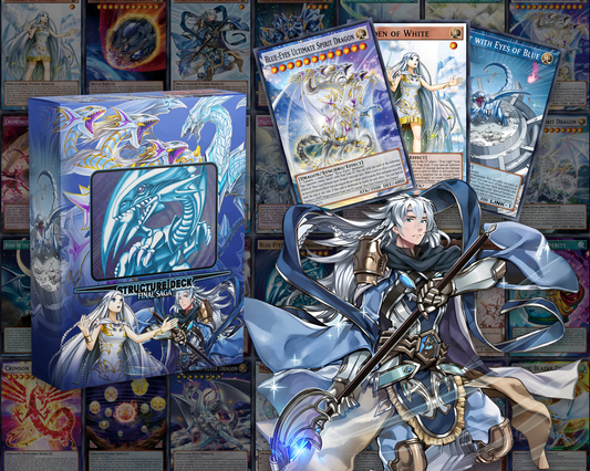 Blue-Eyes Destiny Deck | Full Art