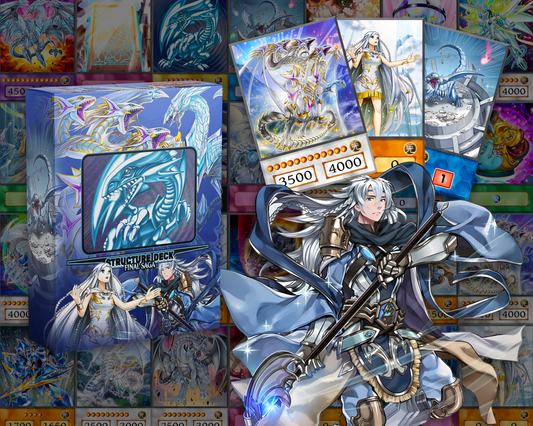 Blue-Eyes Destiny Deck | Orica