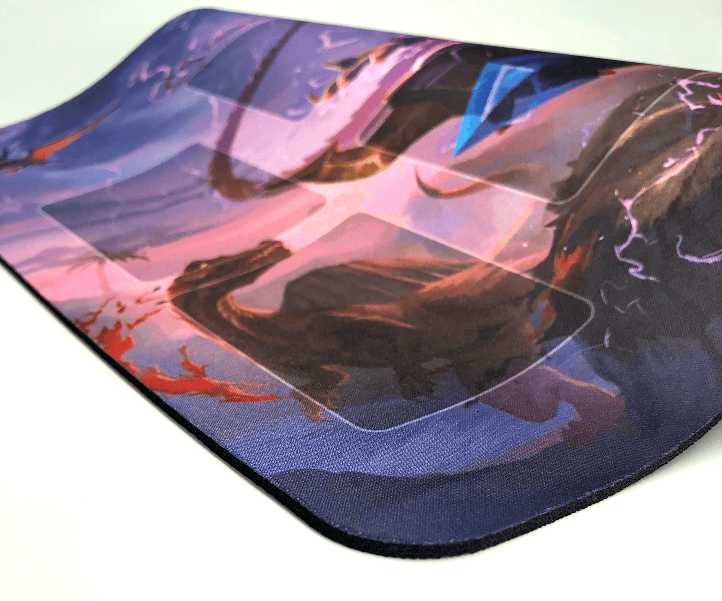 Tomioka Rubber Playmat (62×35cm) | Stock sale of a partner brand, Perfect condition
