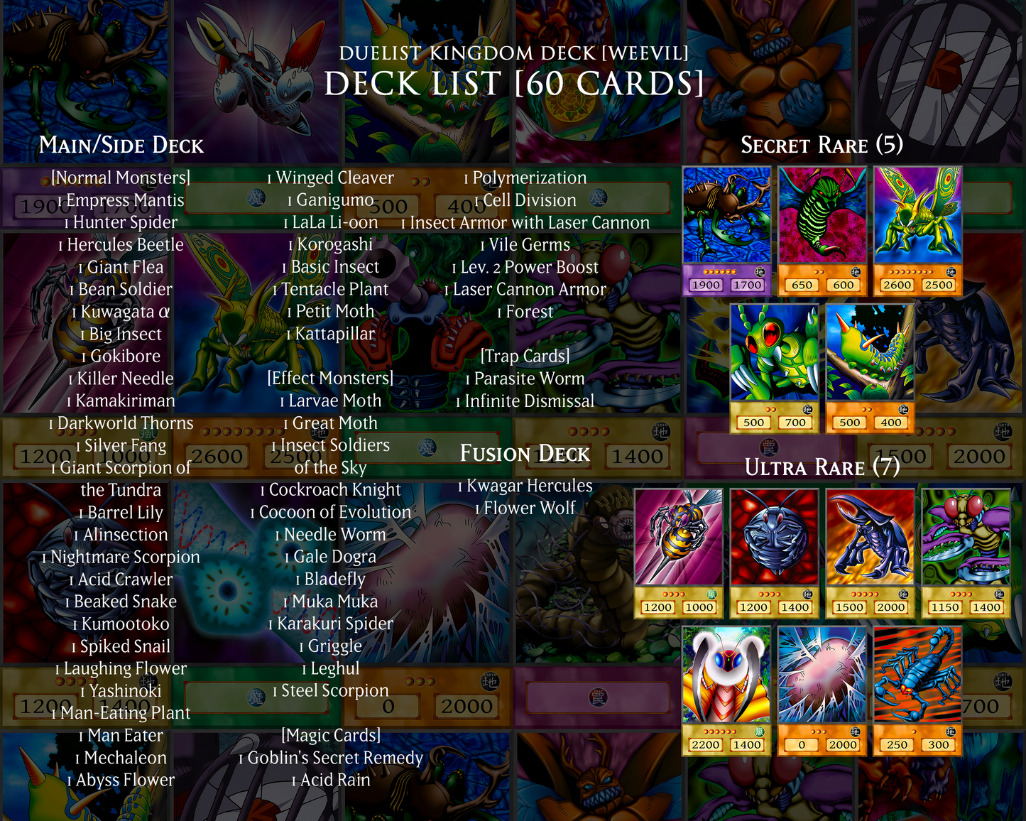 Single Deck | WU