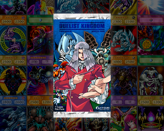 DUELIST KINGDOM Final Saga DUELIST KINGDOM Final Saga