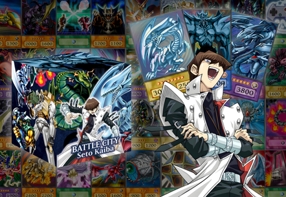 Orica Set Battle City | Seto Kaiba