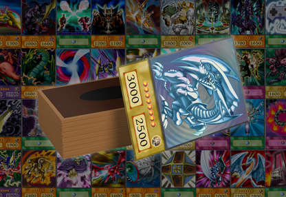 Orica Deck Battle City | Seto Kaiba