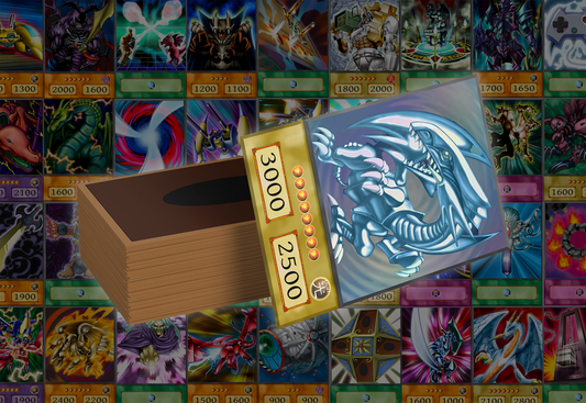 Orica Deck Battle City | Seto Kaiba