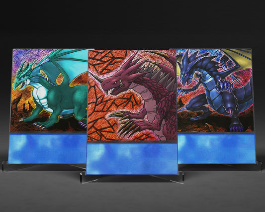 Legendary Dragons [Secret Rare]