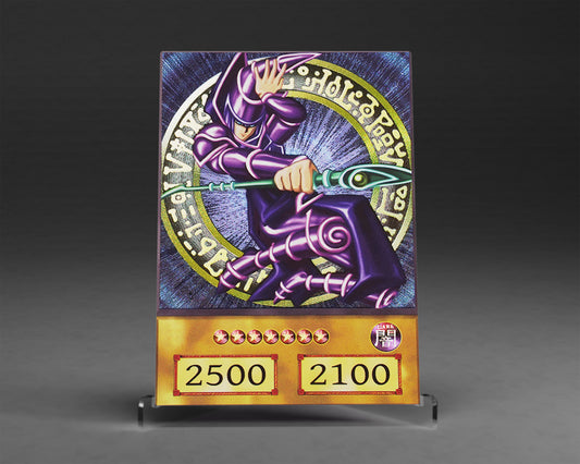 Black Magician | (Anime) Ultimate Rare