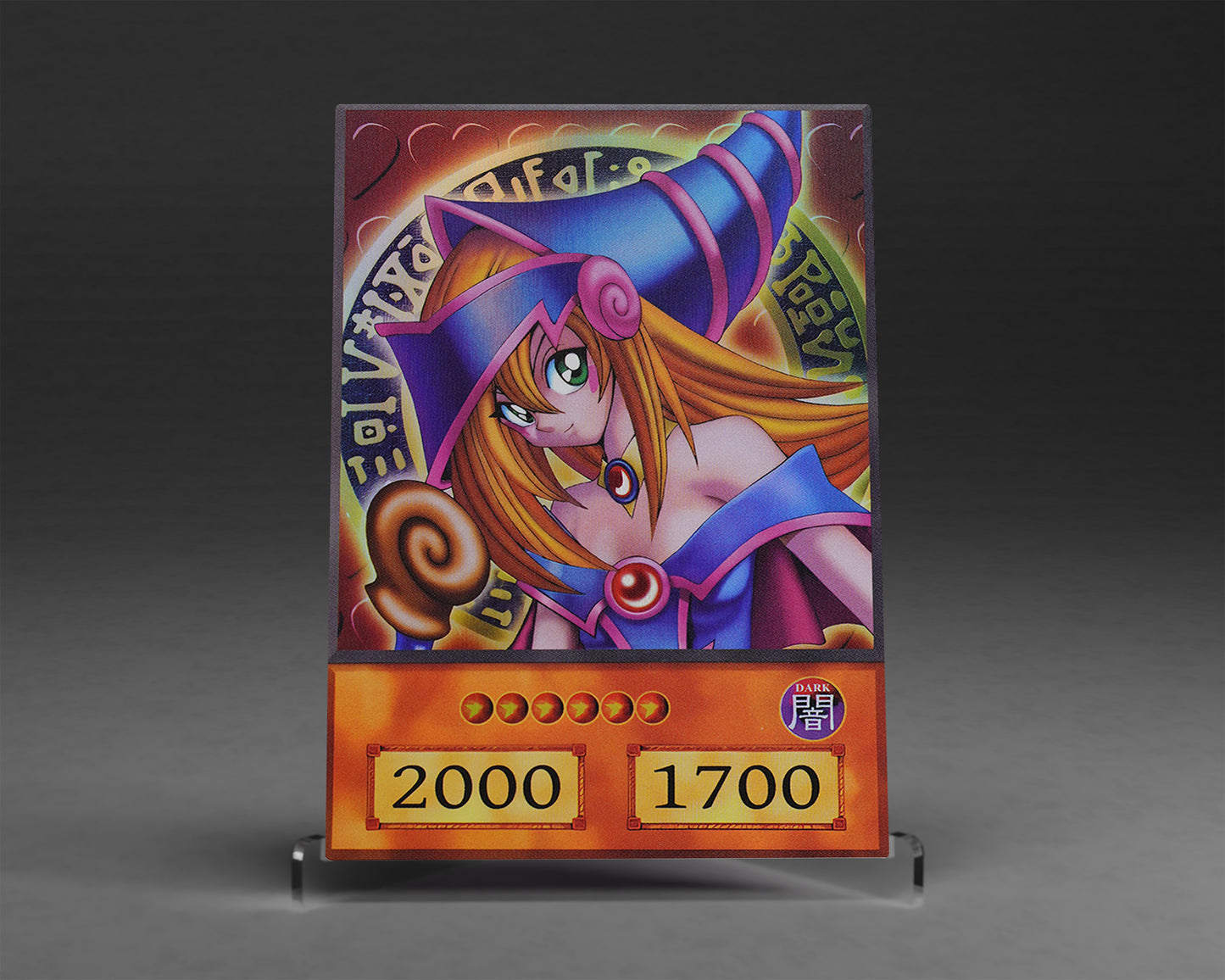 Wizard Girl | (Anime)