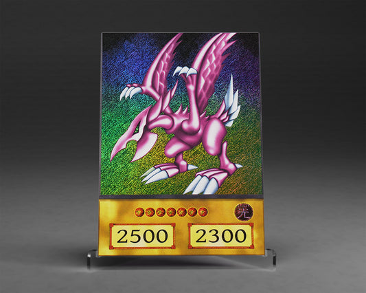 Holy Knight Dragon | (Anime) Secret Rare