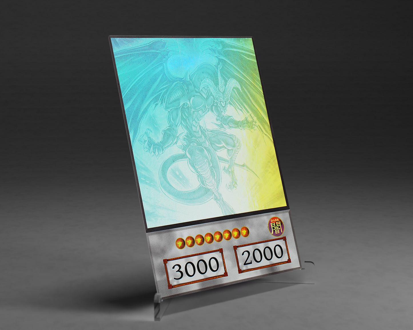 Synchro Dragon Set | Ghost Rare