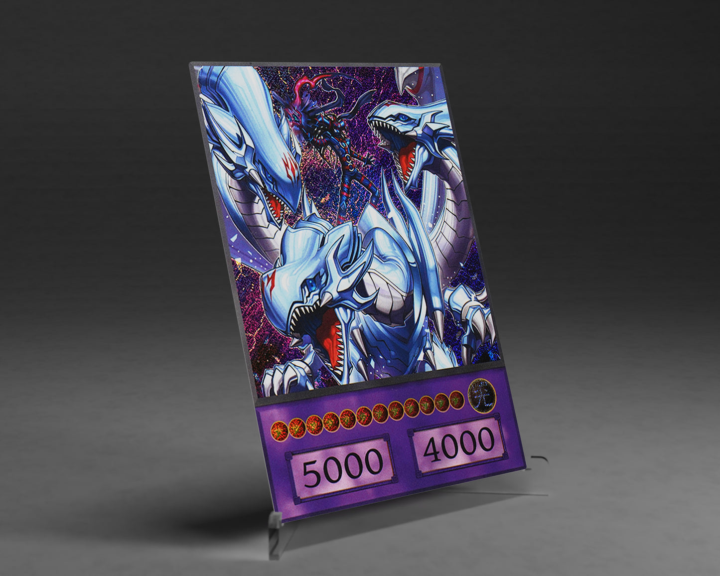 Dragon Master Set | Secret Rare