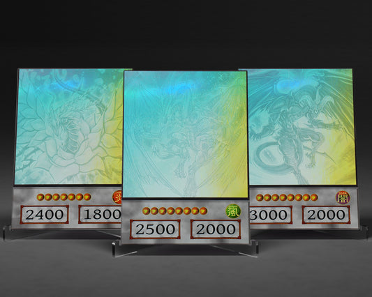 Synchro Dragon Set | Ghost Rare