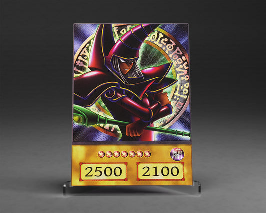 Arkana Black Magician | (Anime) Ultimate Rare