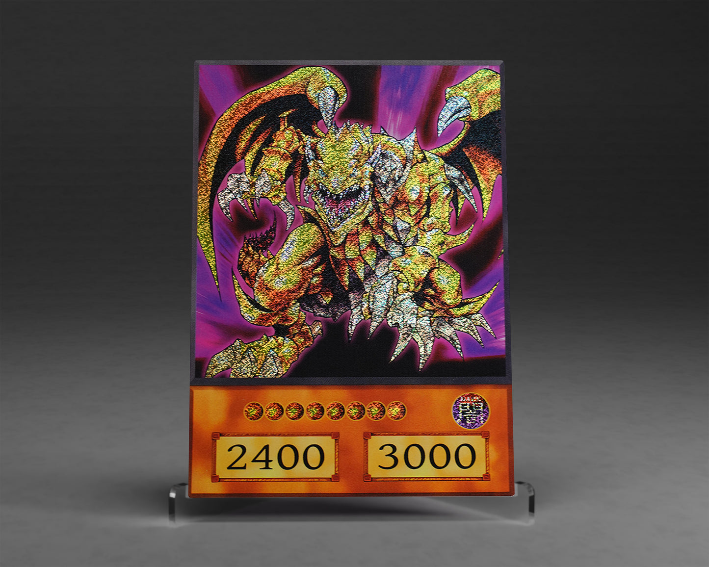 Match Winning Dragon | (Anime)