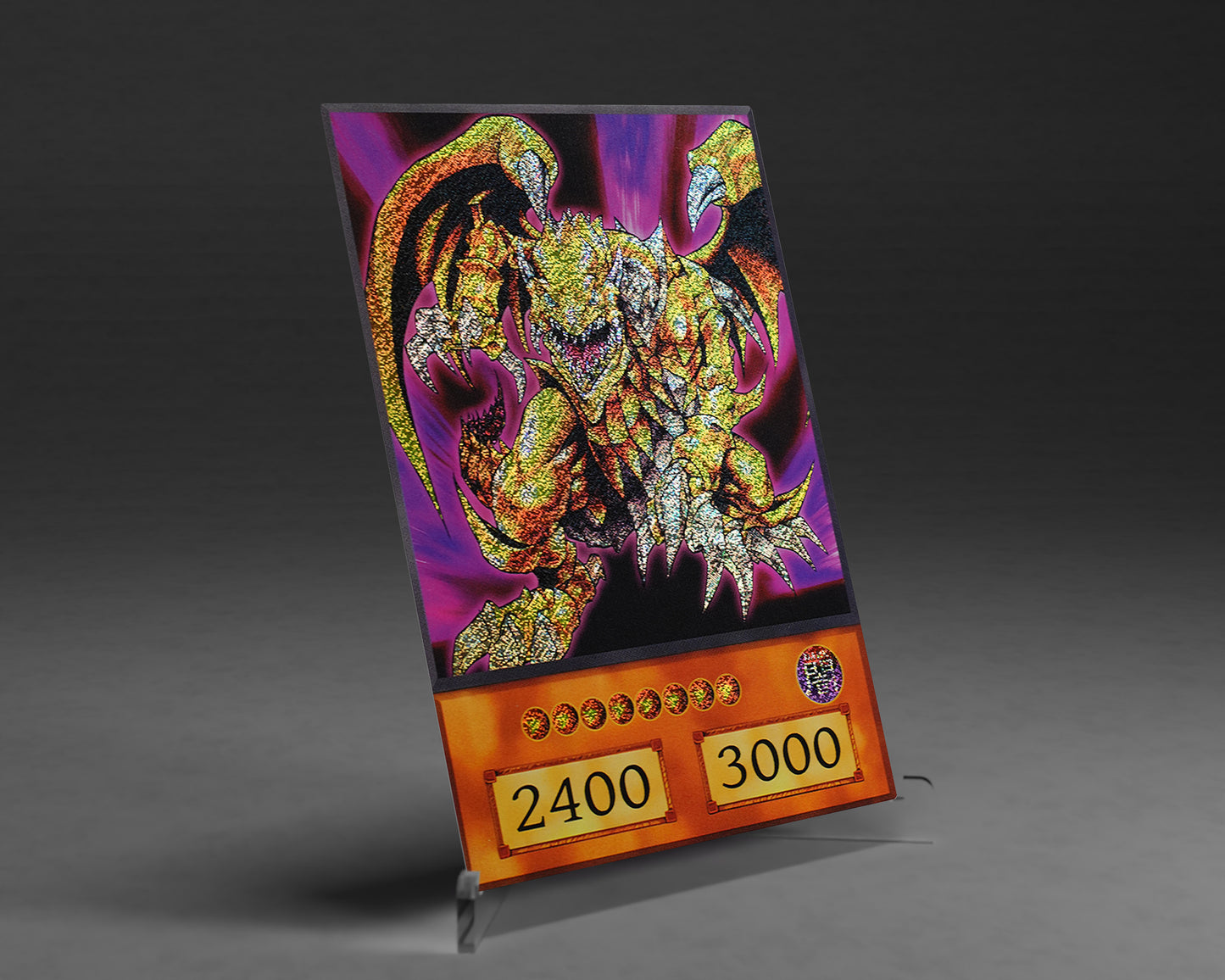 Match Winning Dragon | (Anime)