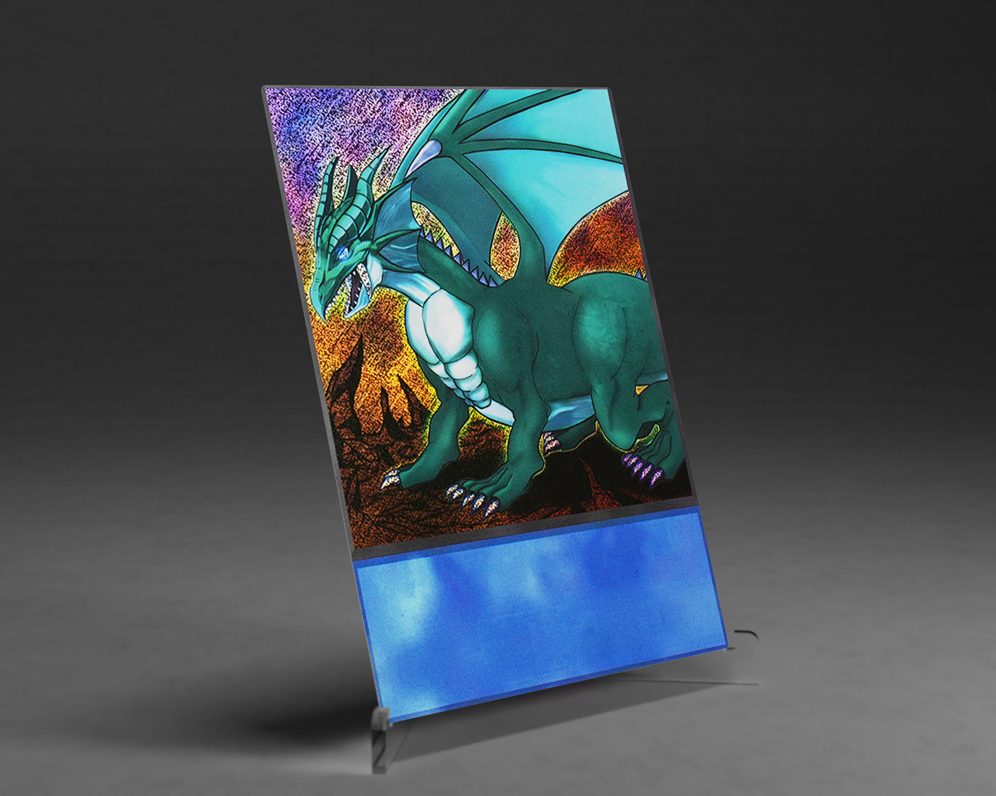 Legendary Dragons [Secret Rare]