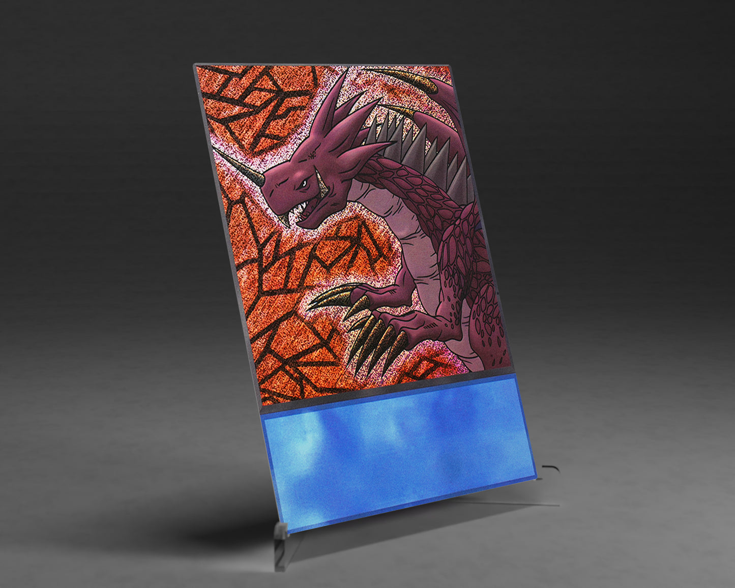 Legendary Dragons [Secret Rare]